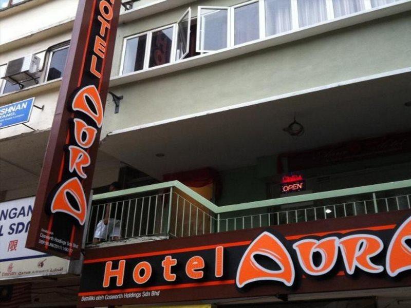 Aura Hotel Куала Лумпур Екстериор снимка