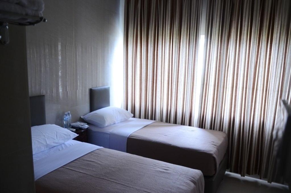 Aura Hotel Куала Лумпур Екстериор снимка