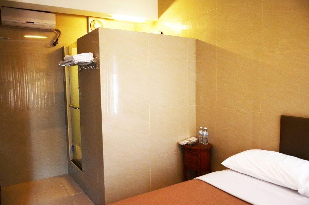 Aura Hotel Куала Лумпур Екстериор снимка