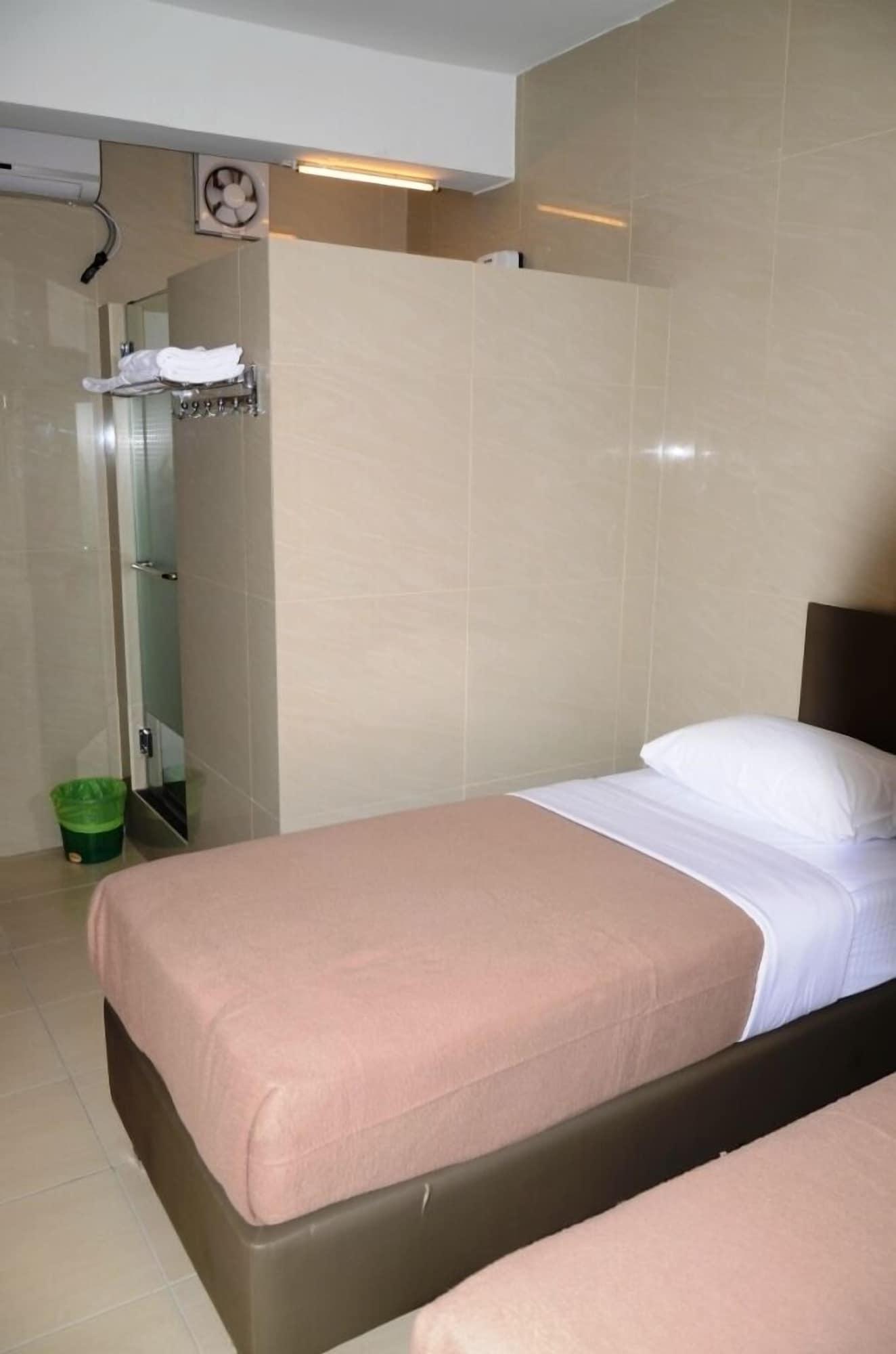 Aura Hotel Куала Лумпур Екстериор снимка