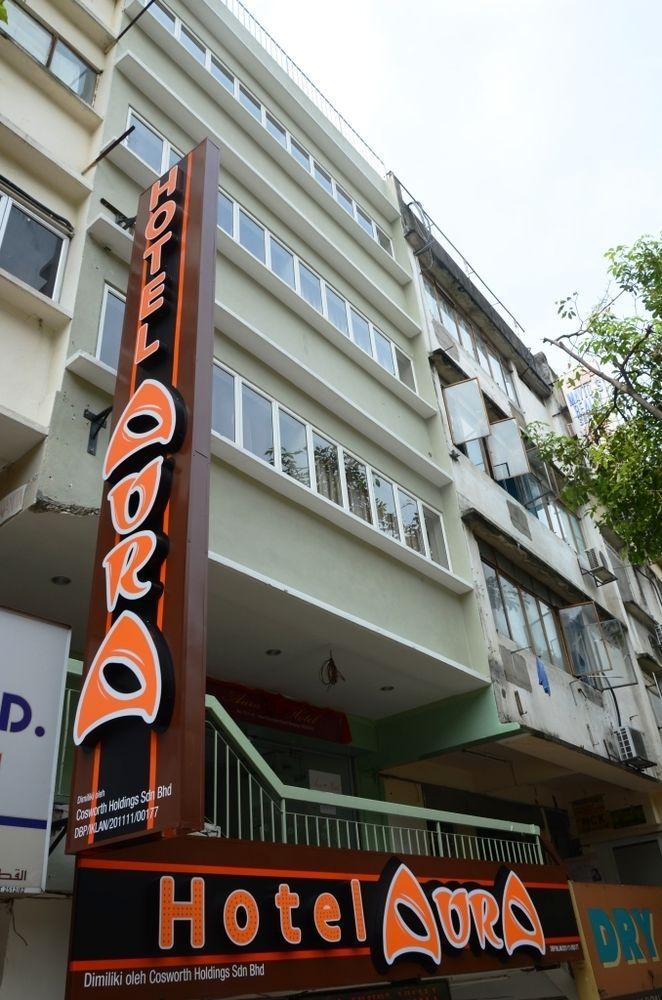 Aura Hotel Куала Лумпур Екстериор снимка