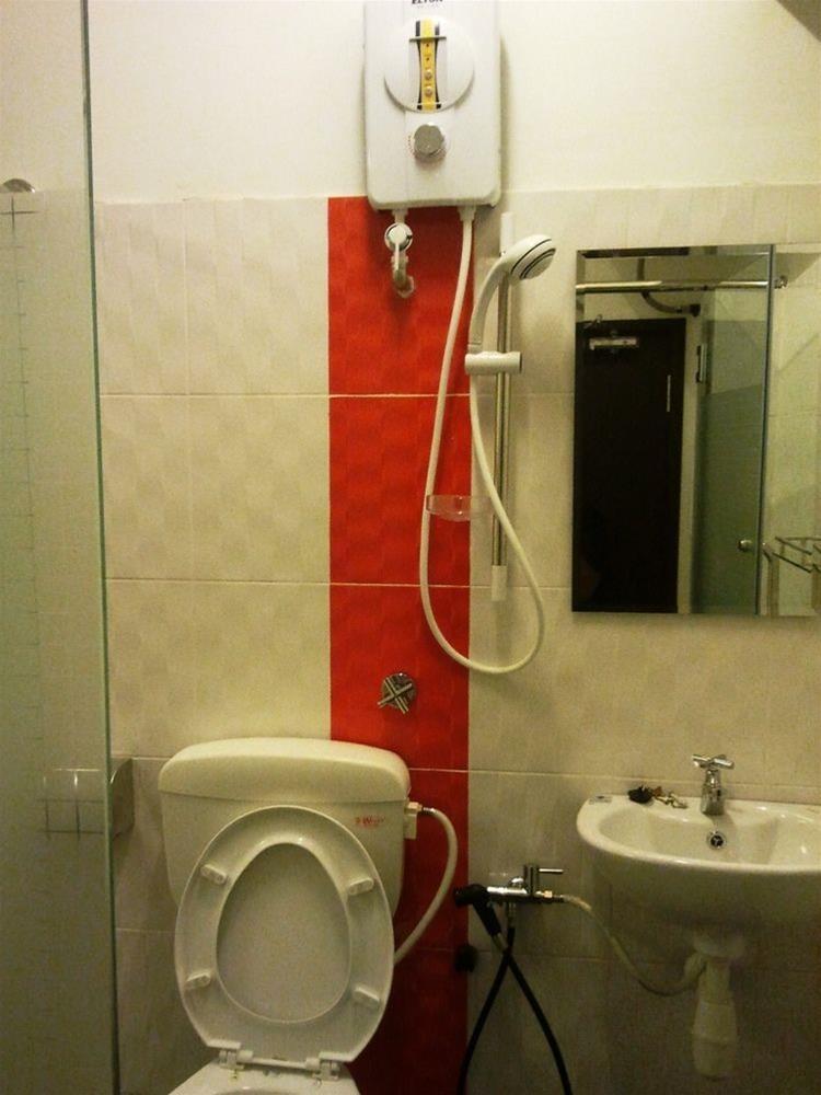 Aura Hotel Куала Лумпур Екстериор снимка